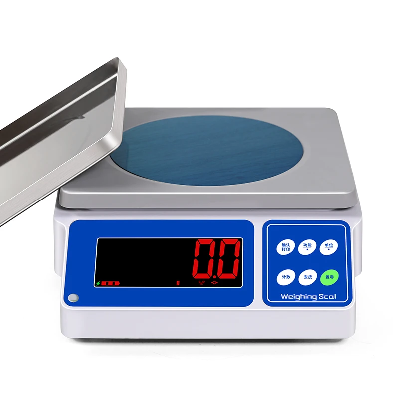 Veidt Weighing RSB6001W 전자 저울  - Commercial Printing Market 리뷰 및 가격