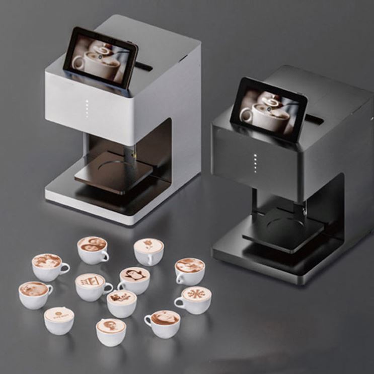 자동 스마트 컬러 잉크젯 프린터 상업용 3D 패드 인쇄 - Commercial Printing & Packaging Pvt Ltd 리뷰 및 가격