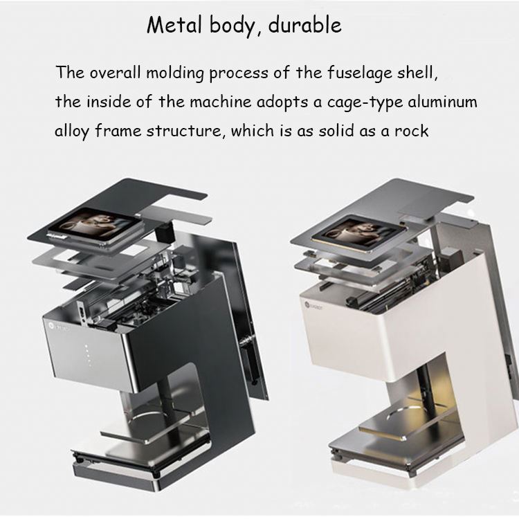 자동 스마트 컬러 잉크젯 프린터 상업용 3D 패드 인쇄 - Commercial Printing & Packaging Pvt Ltd 리뷰 및 가격