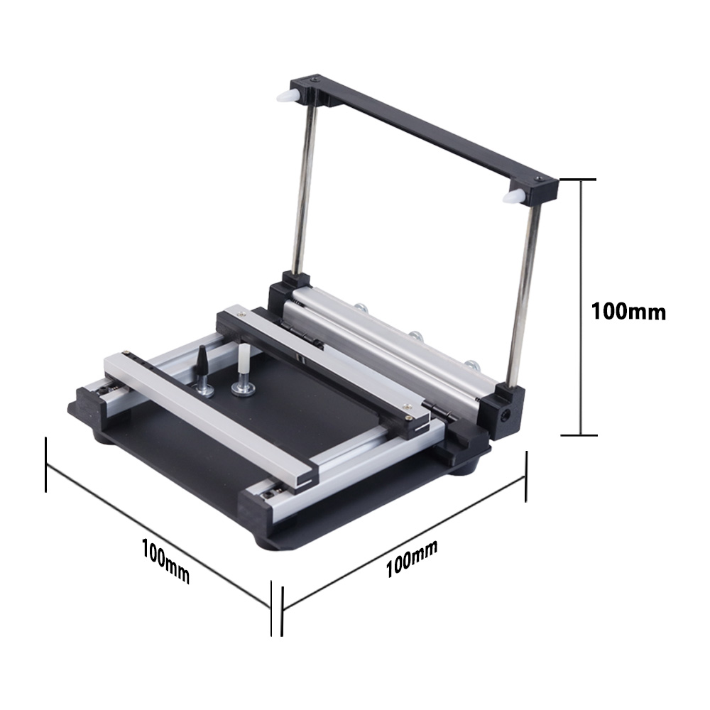 SMT 스텐실 프린터 10*10cm 수동 솔더 페이스트 - Commercial Book Printing Machines 리뷰 및 가격