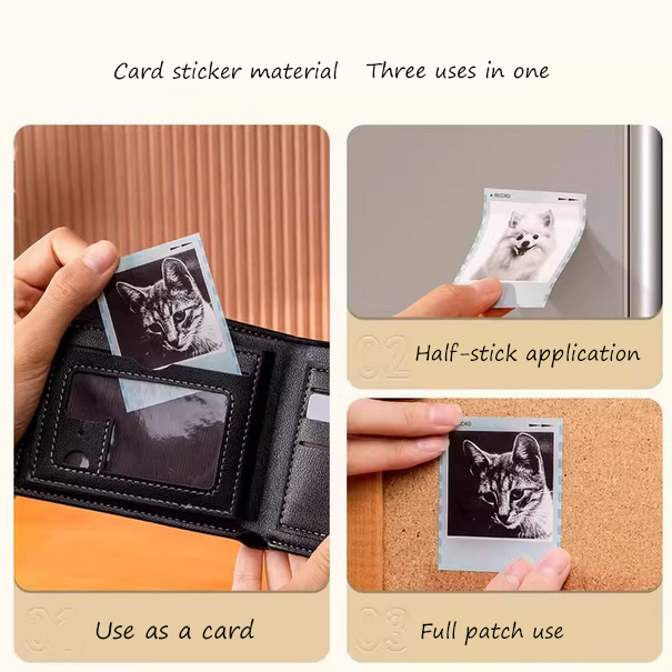 니임봇 B21Pro 이미지 라벨링 기계 - 사진 정리  - Commercial Photo Printer 리뷰 및 가격