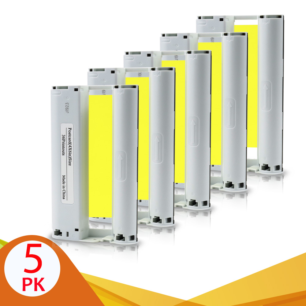 1/2/3/4/5Pcs 6 인치 잉크 카트리지 KP 1 - Commercial Photo Printer 리뷰 및 가격