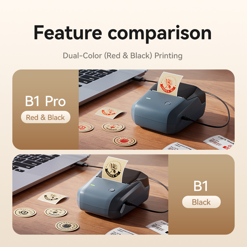 니임봇 B1 프로 라벨 프린터 300 DPI 고화질 레 - Commercial Printing Definition 리뷰 및 가격