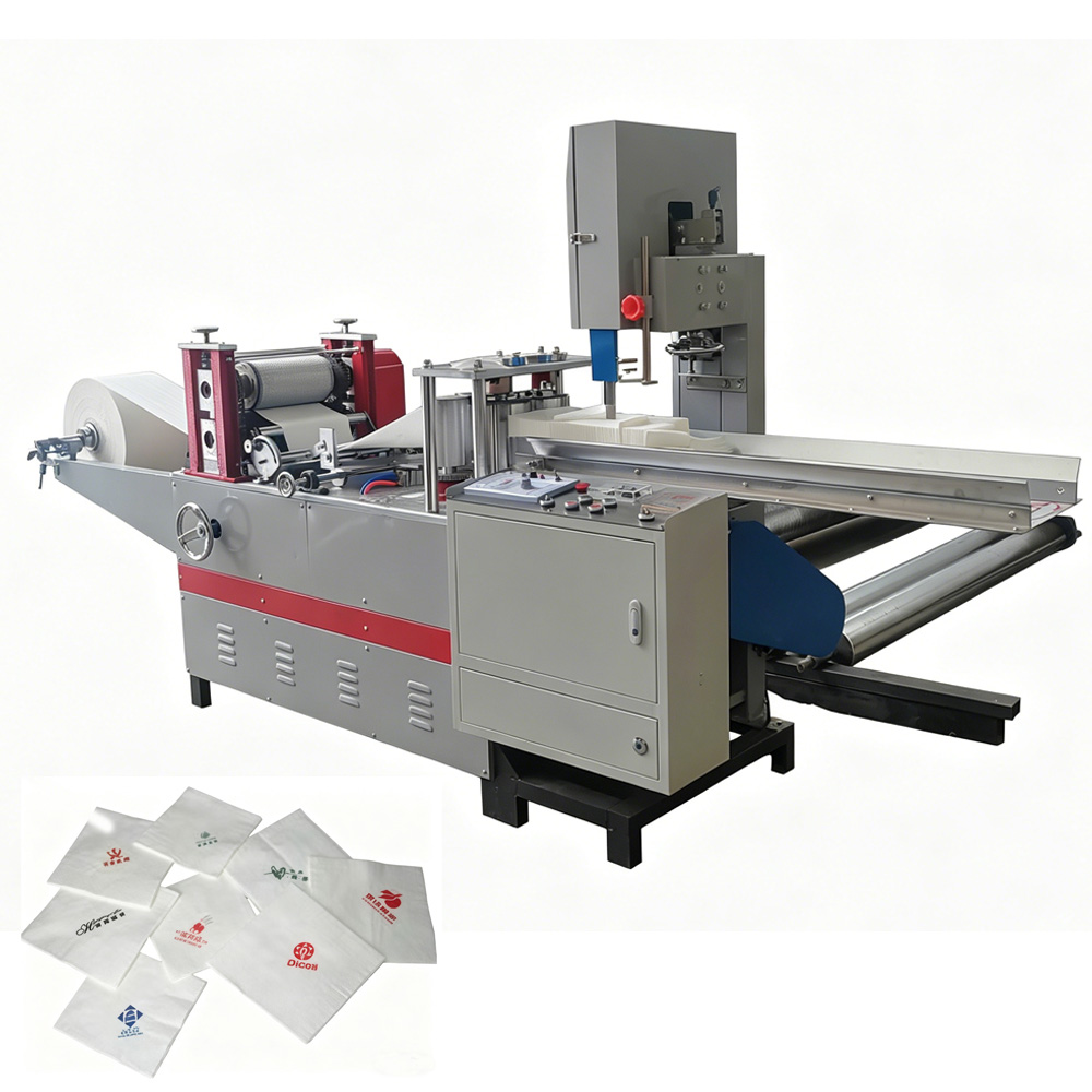 맞춤형 주방용 키친타월 제조기 상업용 종이타월 제조기  - Commercial Printing & Packaging Pvt Ltd 리뷰 및 가격