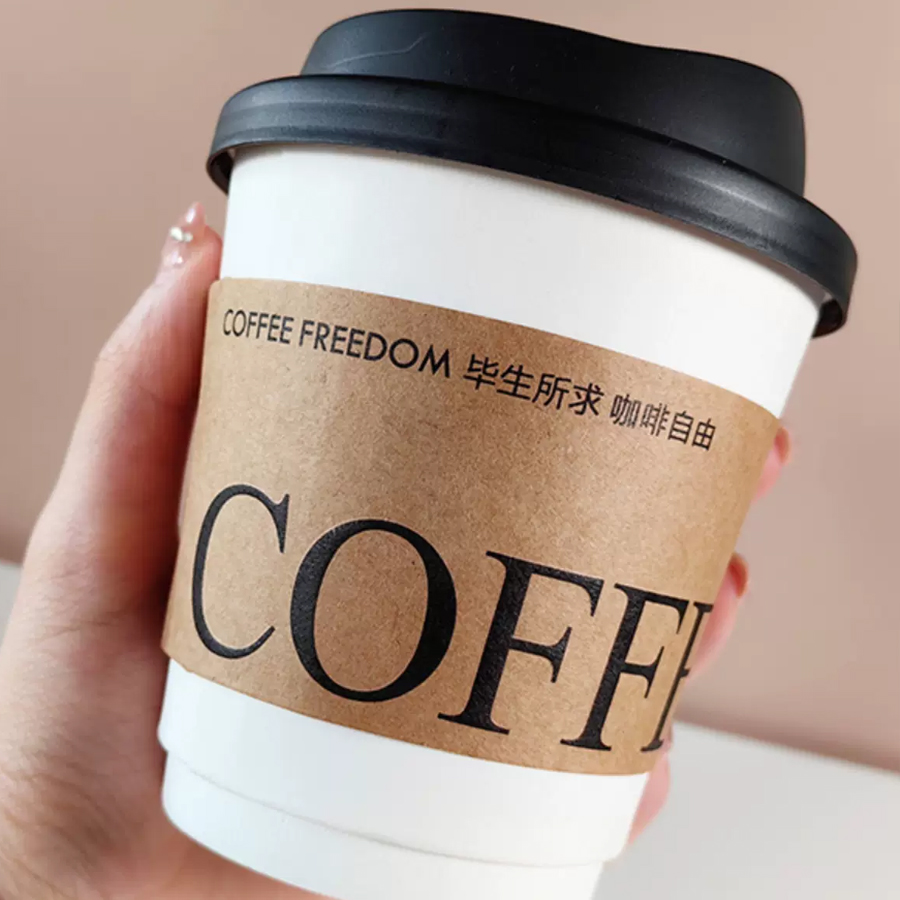맞춤형 프린트 컵 슬리브, 차가운 음료, 뜨거운 음료, - Company Profile Printing 리뷰 및 가격