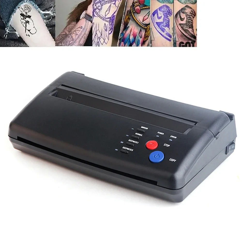 전문 플래시 A4 프린터 새로운 문신 스텐실 전송 기계 - Commercial Photo Printer 리뷰 및 가격