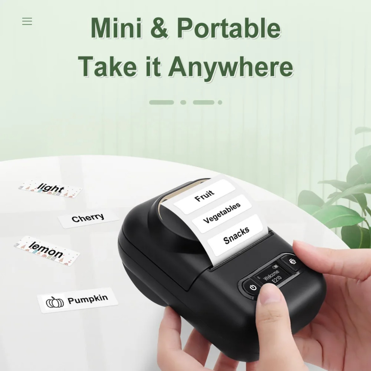 감열지 라벨 메이커 용지 M110 중소기업용 라벨 M1 - Commercial Label Printing Machine 리뷰 및 가격