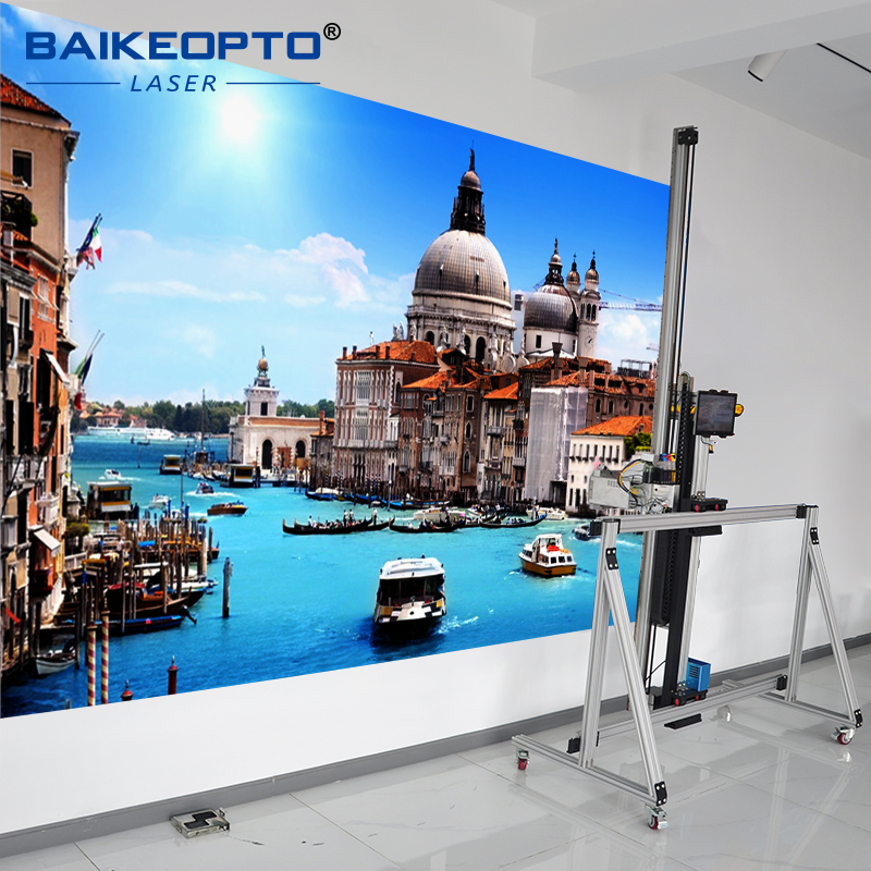 BK-UV256T 상업용 2-in-1 벽면 및 바닥 프 - Commercial Printing & Packaging Pvt Ltd 리뷰 및 가격
